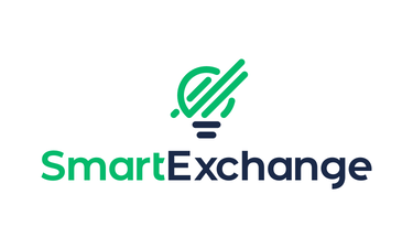 SmartExchange.ai - Creative brandable domain for sale